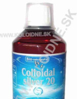 Koloidne striebro, med, zlato, mineraly, mineraly – fotka 2