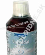 Koloidne striebro, mineraly, med, zinok – fotka 2